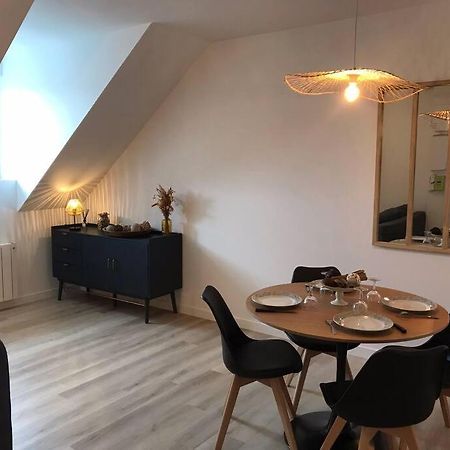 Appartement Cosy Malestroit Eksteriør bilde