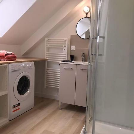 Appartement Cosy Malestroit Eksteriør bilde