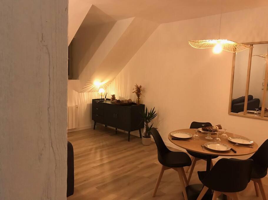 Appartement Cosy Malestroit Eksteriør bilde